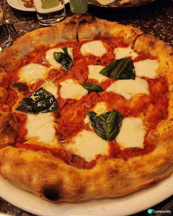 呢間位於中環嘅意大利餐廳Spiga