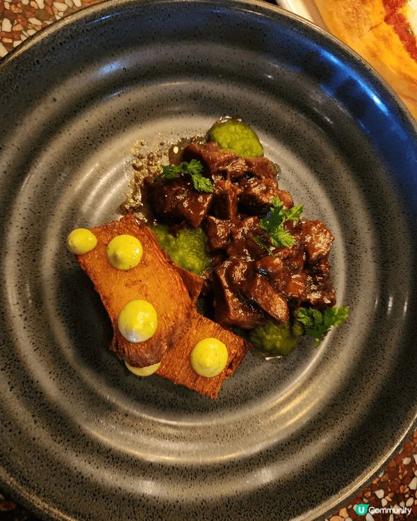 呢間位於中環嘅意大利餐廳Spiga