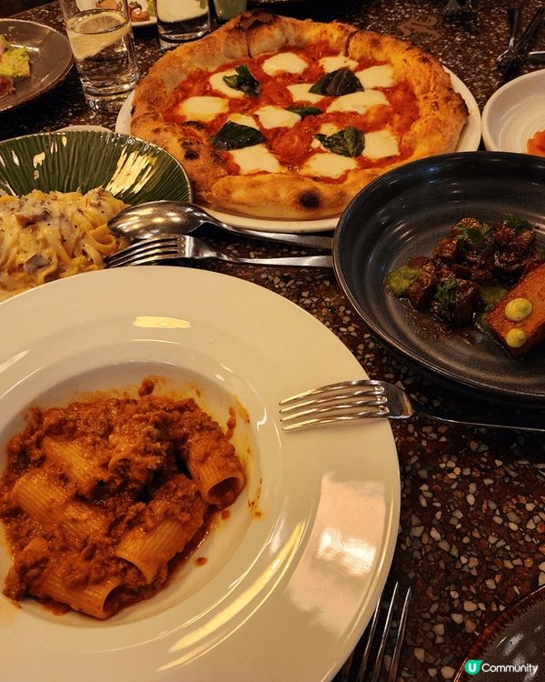 呢間位於中環嘅意大利餐廳Spiga