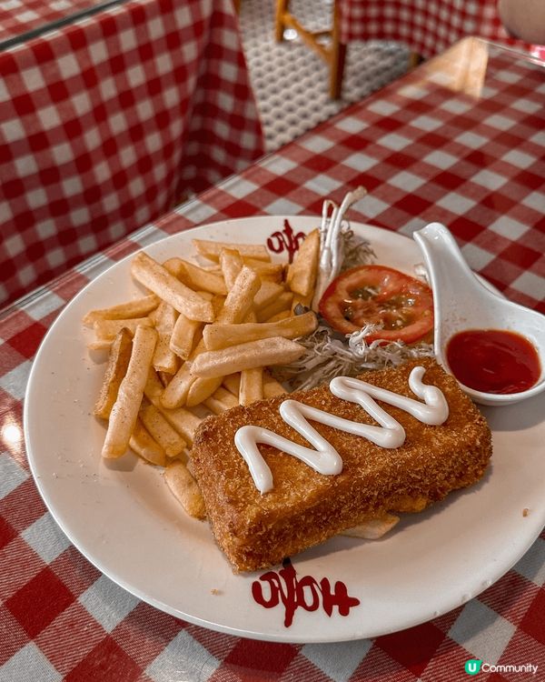 原來西多士都有甘多款式，每一款睇到都留哂口水好邪惡。