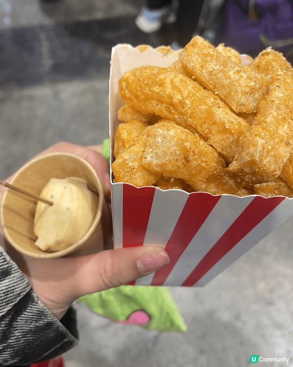 今年到冬日美食節 食品推陳出新 由賣相到味道都好吸引🤩