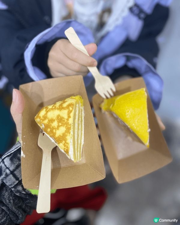 今年到冬日美食節 食品推陳出新 由賣相到味道都好吸引🤩