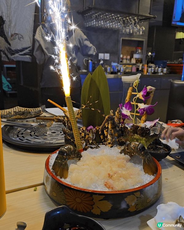 蟹仙蒸氣火鍋-海鮮新鮮！無論是清蒸或是刺身，都能感受到滿滿的...