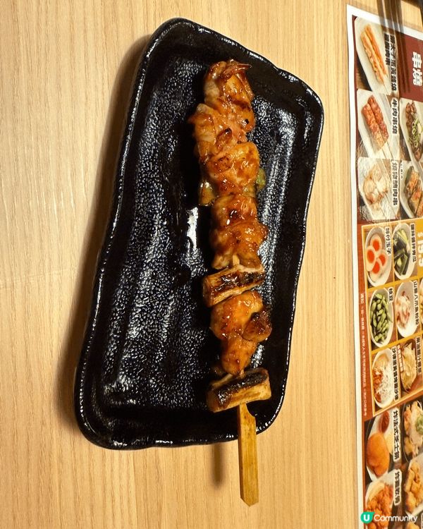 鳥貴族登陸香港首間燒鳥店