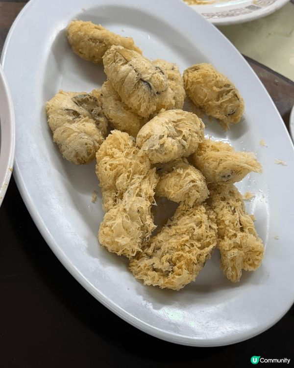 圖1内地餐廳的大盤餐