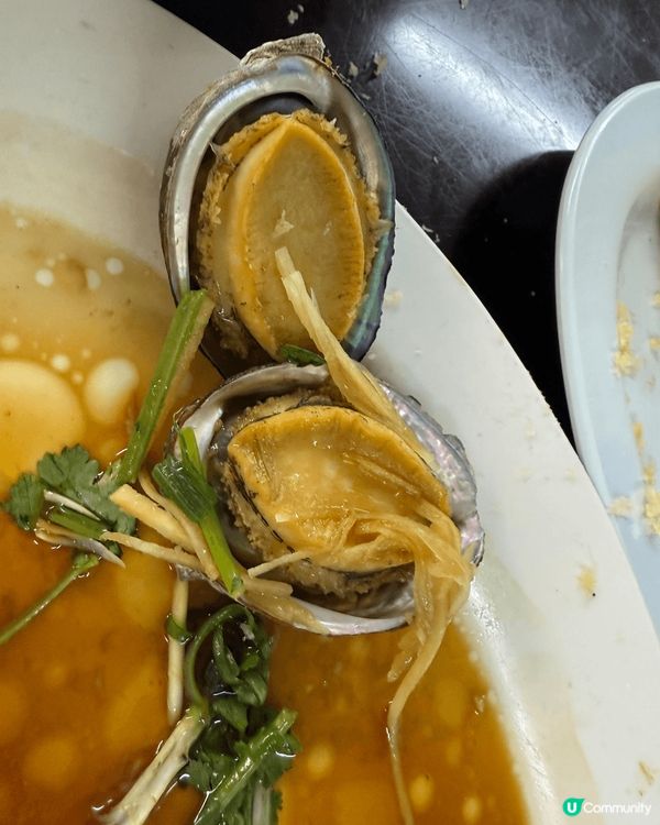 圖1内地餐廳的大盤餐