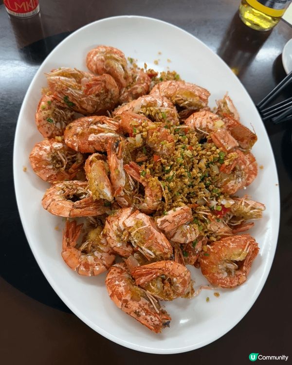 圖1内地餐廳的大盤餐