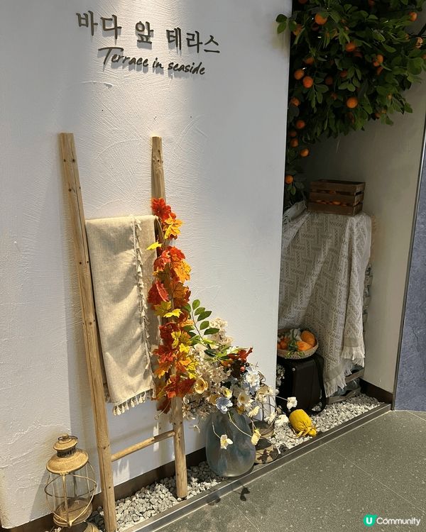 二訪韓國過江龍cafe 原來宜家開左咁多分店😱