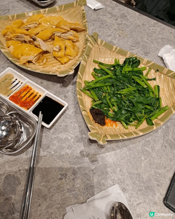 亞參雞飯推出「馬來藥膳豬骨㷛二人套餐🥘」好食又暖胃，有齊晒亞...
