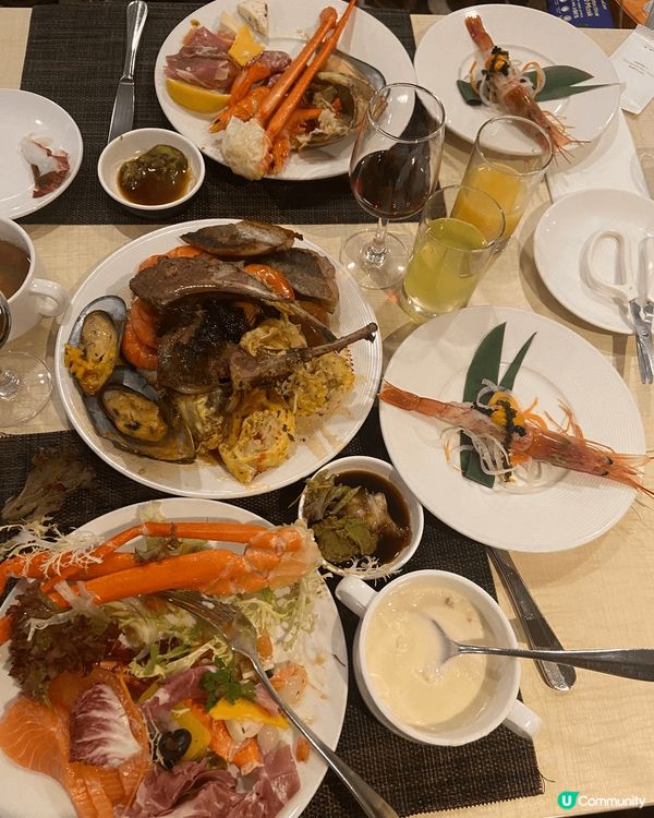 品味𣎴同國家的美食是人生的享受