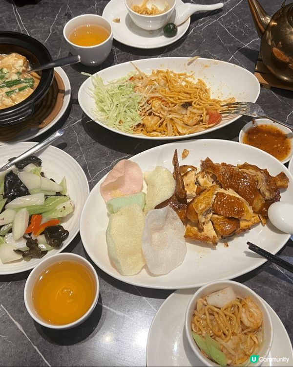 品味𣎴同國家的美食是人生的享受