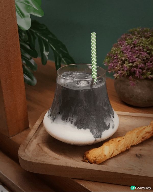 中環Le Jardin à Soho 嘅 🥞#開心果熔岩班...