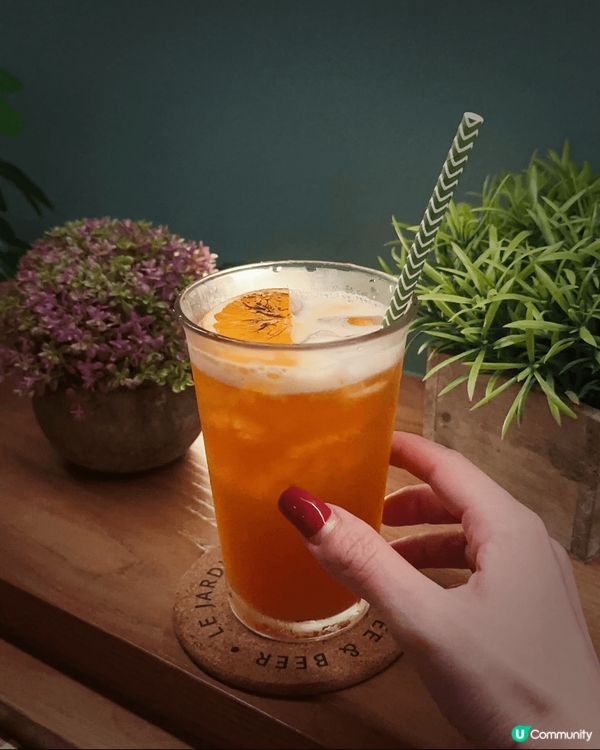 中環Le Jardin à Soho 嘅 🥞#開心果熔岩班...