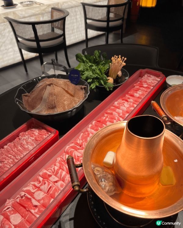 中環有得食正宗羊肉銅爐火鍋