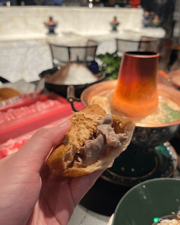 中環有得食正宗羊肉銅爐火鍋