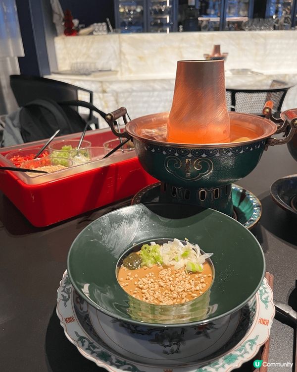 中環有得食正宗羊肉銅爐火鍋