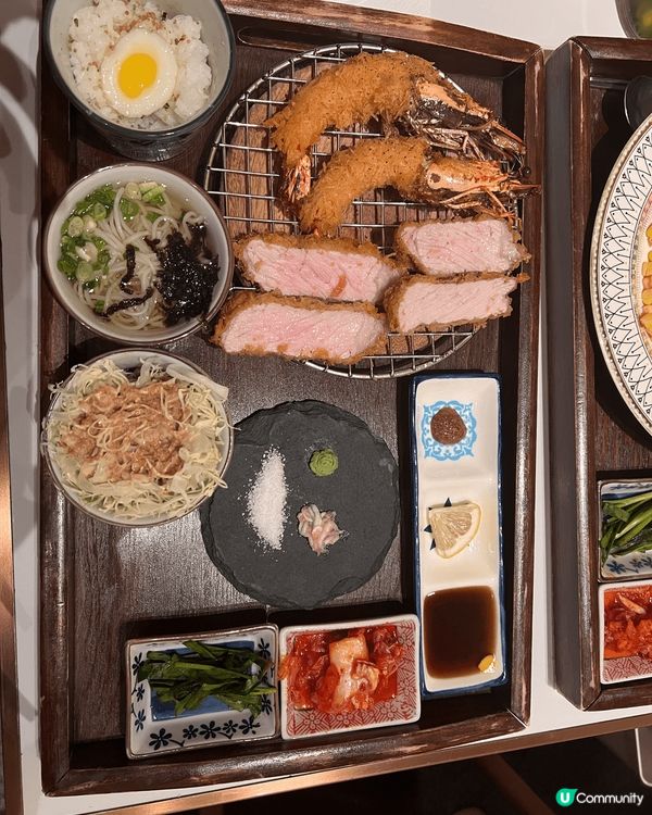 終於嚐到中環人氣美味韓國炸豬扒店Kyung Yang Kat...