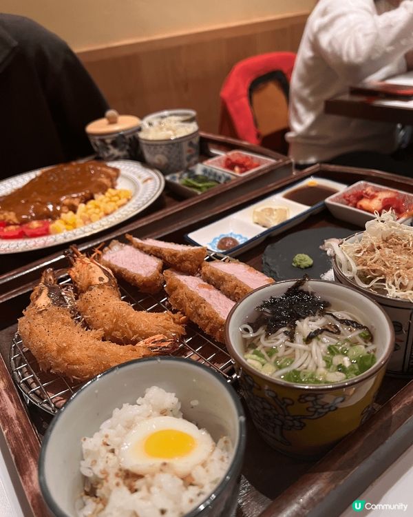 終於嚐到中環人氣美味韓國炸豬扒店Kyung Yang Kat...