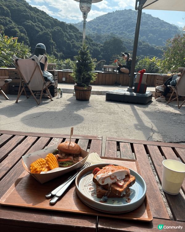 The Hideout 大嶼山梅窩銀礦灣路, 香港世外桃源,...