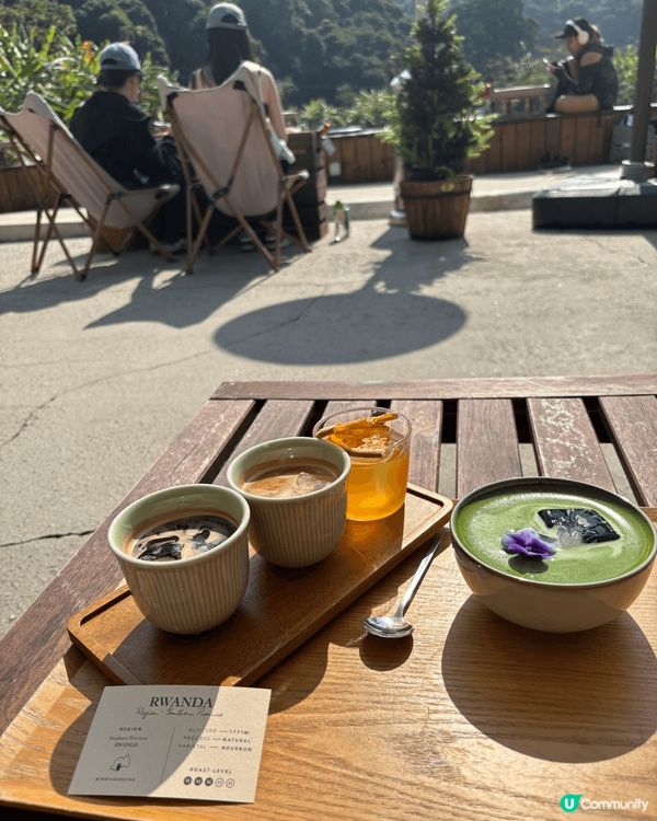 The Hideout 大嶼山梅窩銀礦灣路, 香港世外桃源,...