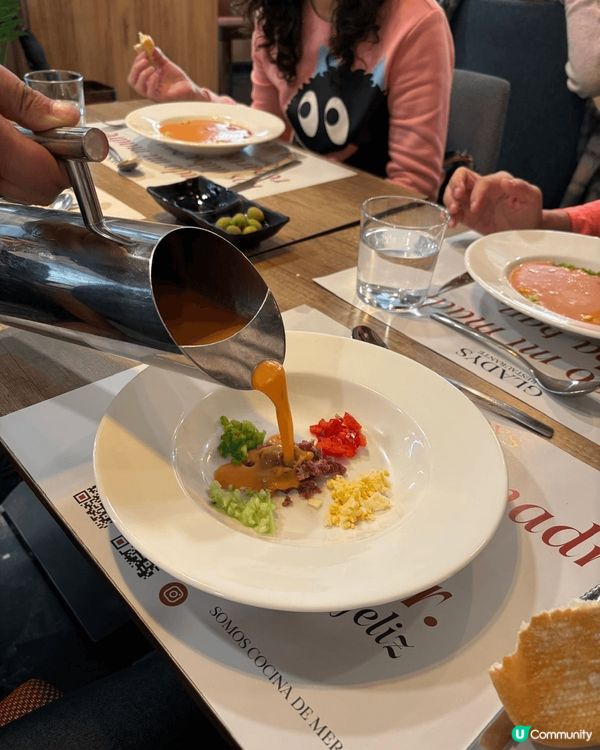 西班牙，萄葡牙之旅美食。味道相當吸引又不貴，很好