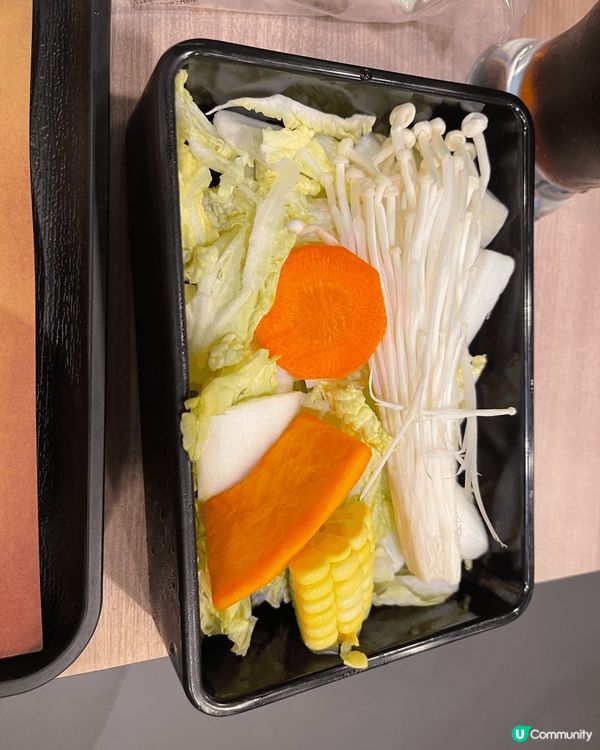 吉野家蜆肉一人火鍋,暖笠笠好好味,輕鬆自在一人晚餐,正呀!快...