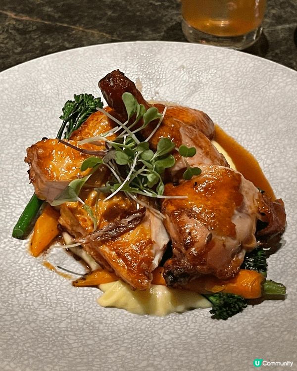 銅鑼灣The grill room