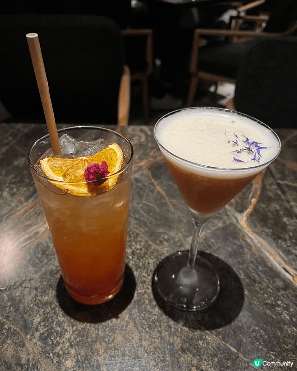 銅鑼灣The grill room