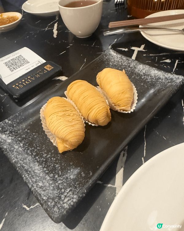 最近同屋企人食新年飯，去了樂天皇朝食小籠包，點左幾款美食，好...