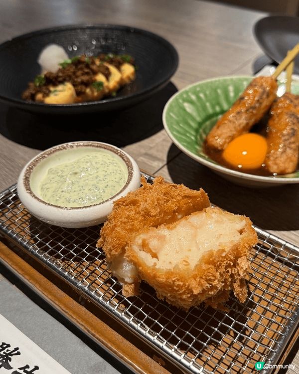 京都勝牛食物味道中規中矩不過不失～