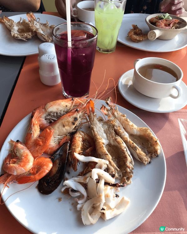 建興酒家用心製作既咖喱炒蟹食過返尋味再配埋飯食簡直一流絕配，...