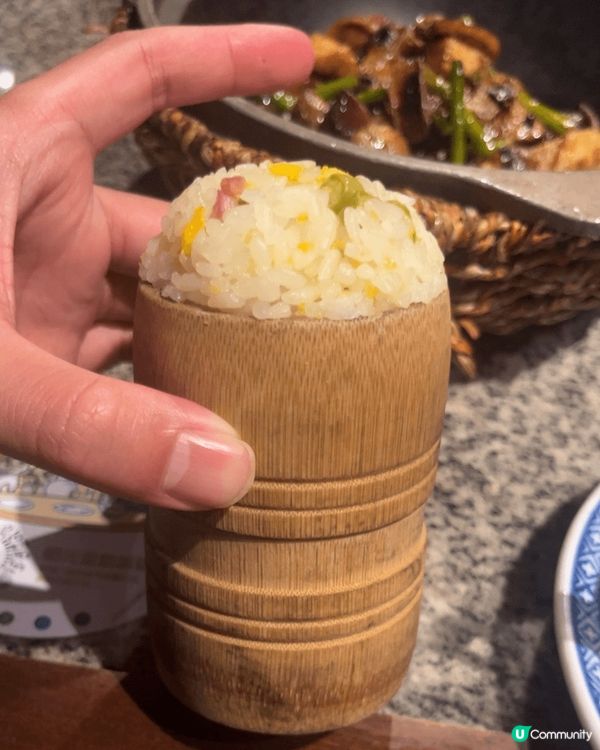 深圳卓悅中心，南京大牌檔，裝修設計古色故香，招呼周到，價錢合...