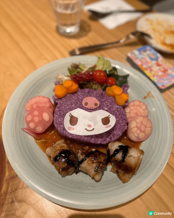 之前去咗呢間Pancake好出名嘅店舖，仲有期間限定嘅Kur...