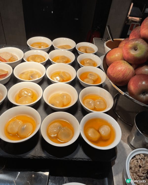 Executive Lounge唔係間間都有，但Courty...