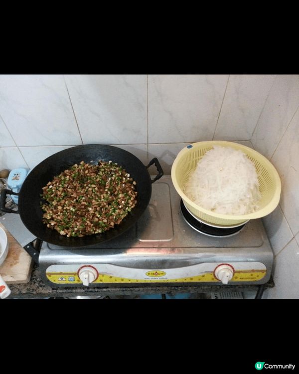 我最愛自家製造的蘿蔔糕，做自己口味😋勁好味👍🏻