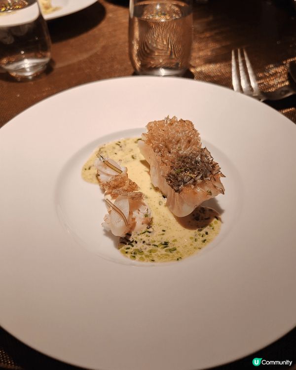 尖沙咀海港城米芝蓮一星的Epure seasonal tas...