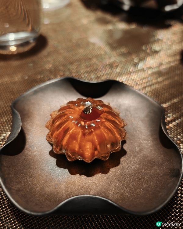 尖沙咀海港城米芝蓮一星的Epure seasonal tas...