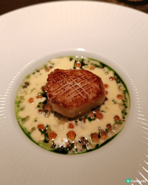 尖沙咀海港城米芝蓮一星的Epure seasonal tas...