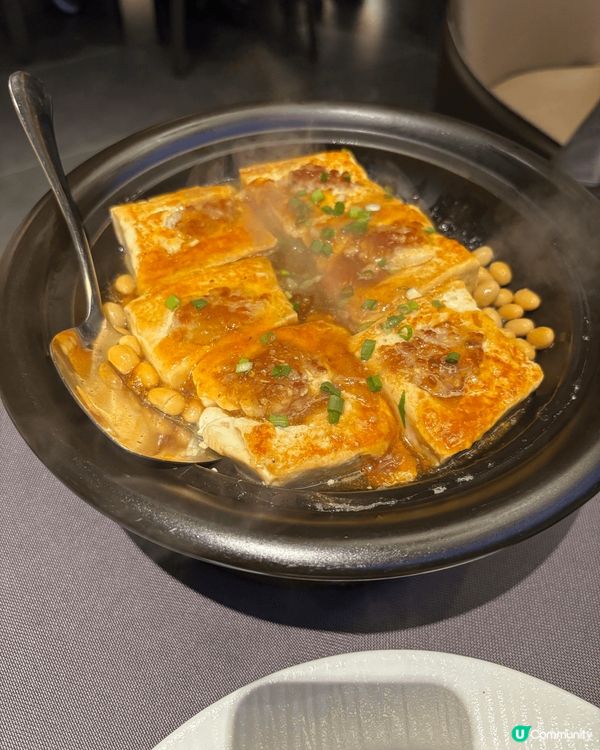 深圳金光華廣場的‘客語’ 客家菜，他的豉油糖羅氏蝦，瑤柱花甲...