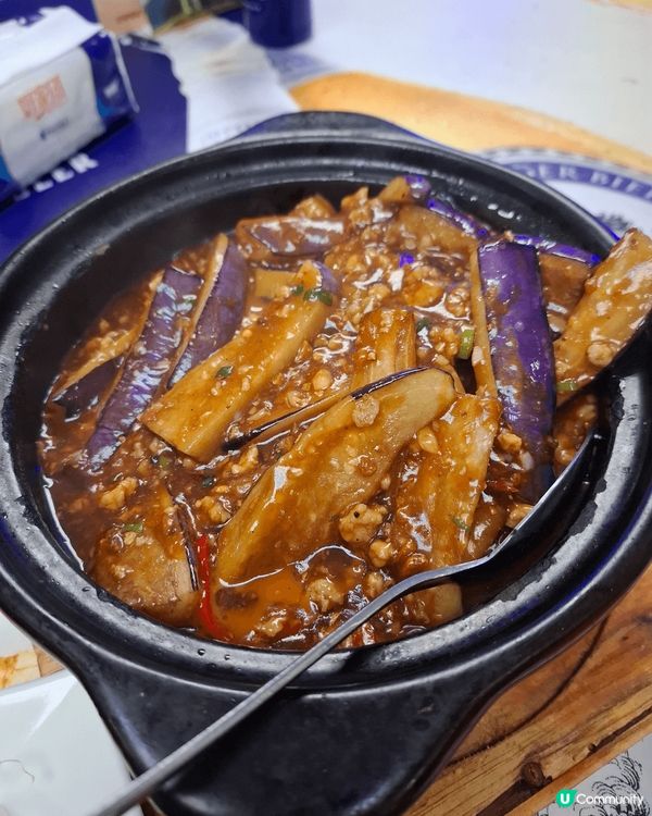 (1)旺角[自家麵]，自家製麵條，入口一流，爽滑!