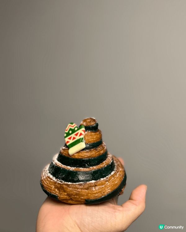 最近在D2 place附近的doughman 遇到水準之上的...