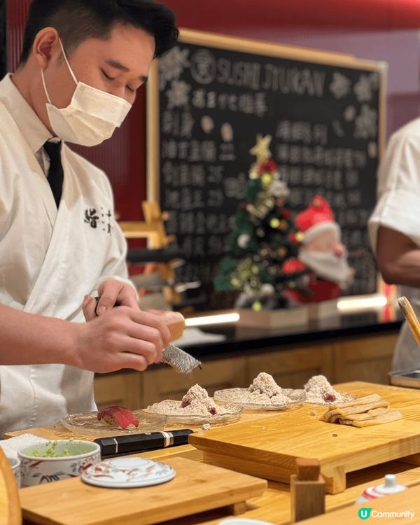 深圳嘅Omakase 排隊店-