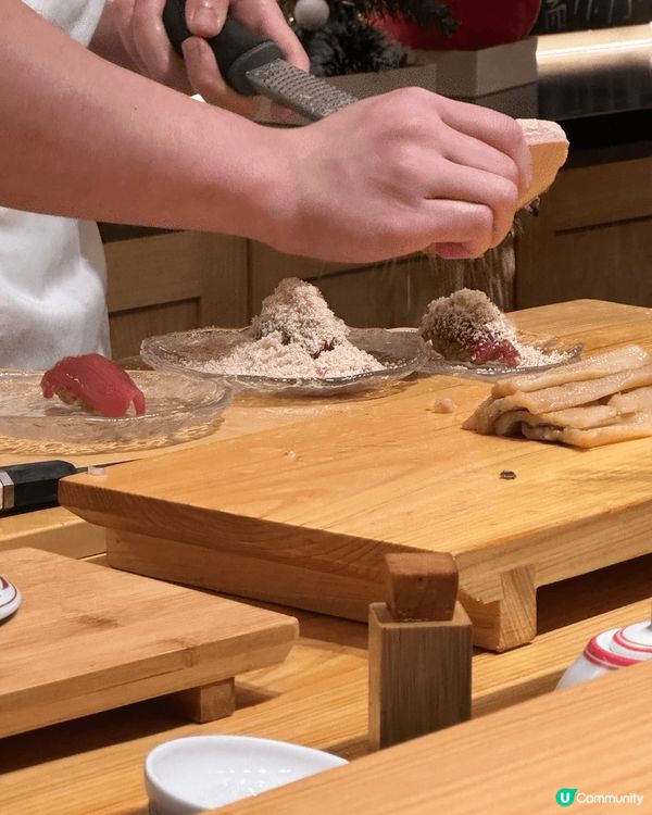 深圳嘅Omakase 排隊店-