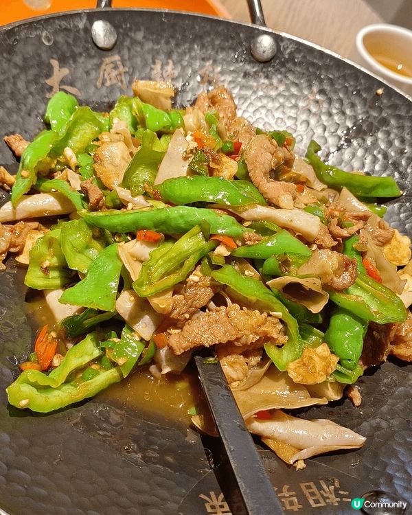 我每逢假日約埋三五知己北上找「食」。食了很多….以下介紹三道