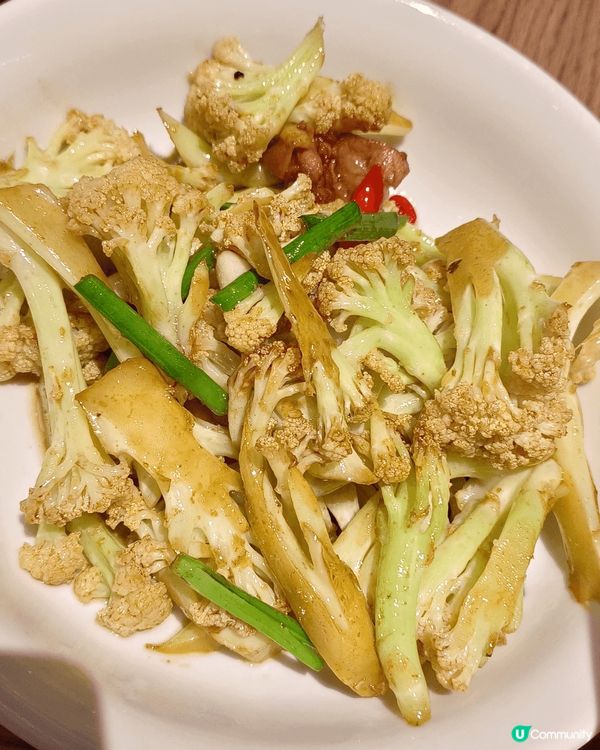 我每逢假日約埋三五知己北上找「食」。食了很多….以下介紹三道