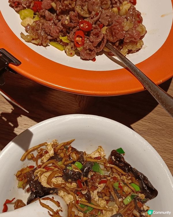 我每逢假日約埋三五知己北上找「食」。食了很多….以下介紹三道