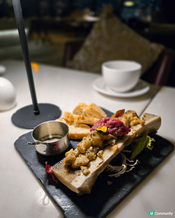 物超所值嘅半價海景晚餐😍