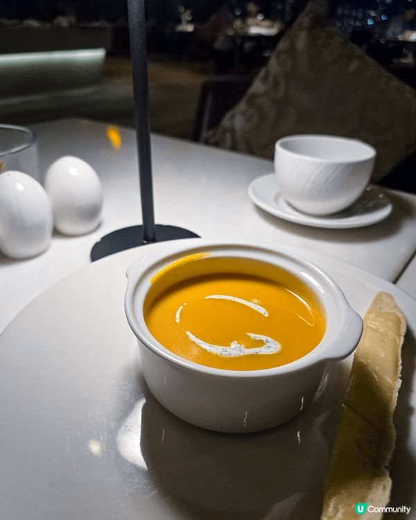 物超所值嘅半價海景晚餐😍