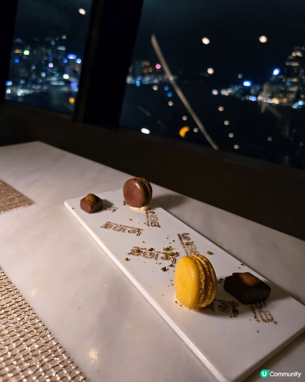 物超所值嘅半價海景晚餐😍