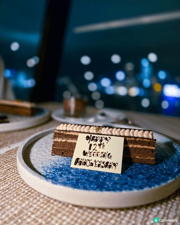 物超所值嘅半價海景晚餐😍